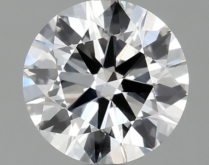 Lab Grown Diamond 0,98Ct D-VS1 Round - IGILG792646376 1