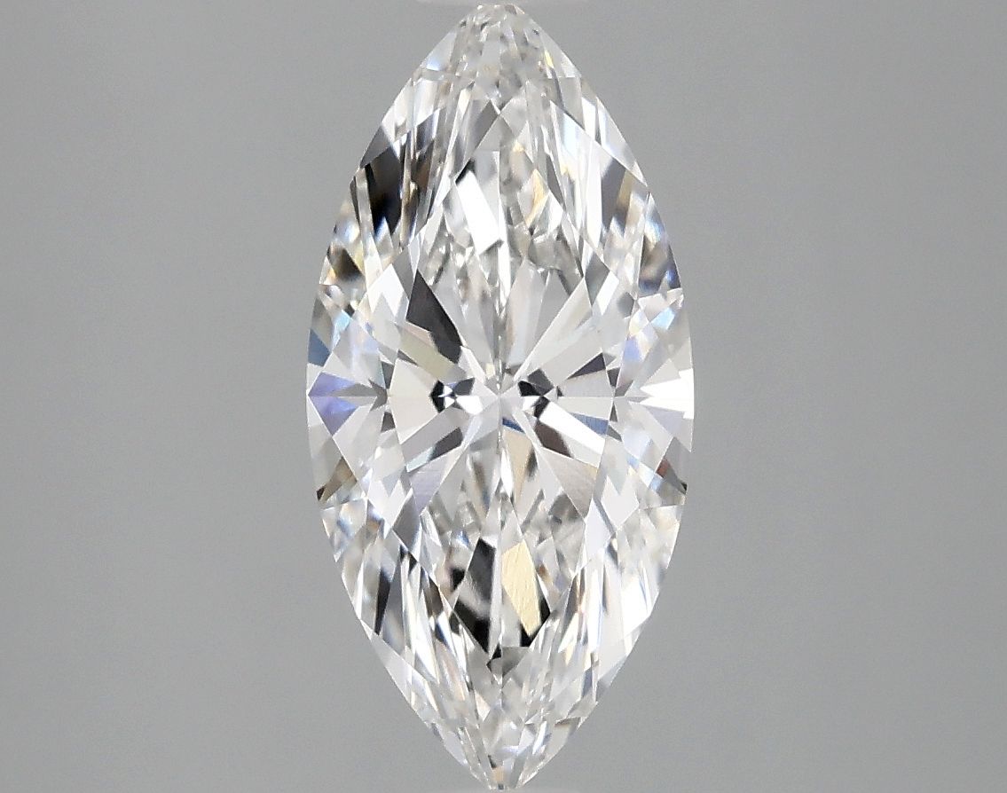 Lab Grown Diamond 1,9Ct F-VVS2 Marquise - IGILG779602420 1