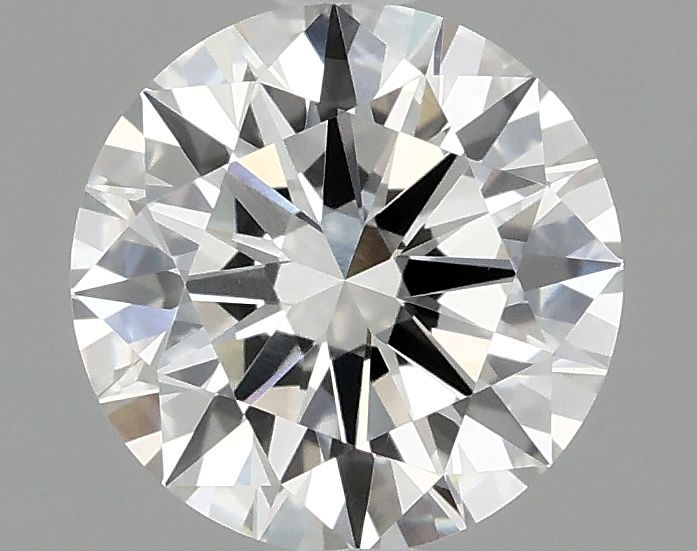 Lab Grown Diamond 1,46Ct F-VVS1 Round - IGILG780693311 1