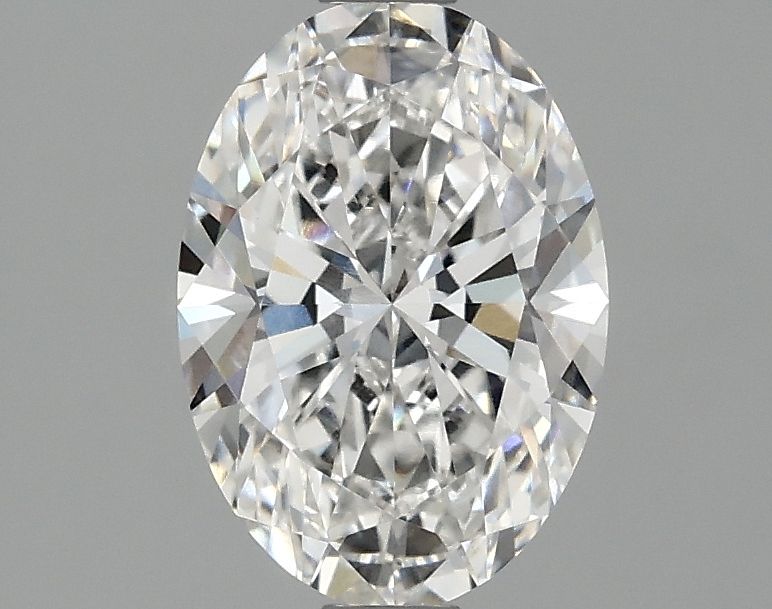 Lab Grown Diamond 1,52Ct F-VVS2 Oval - IGILG762575442 1