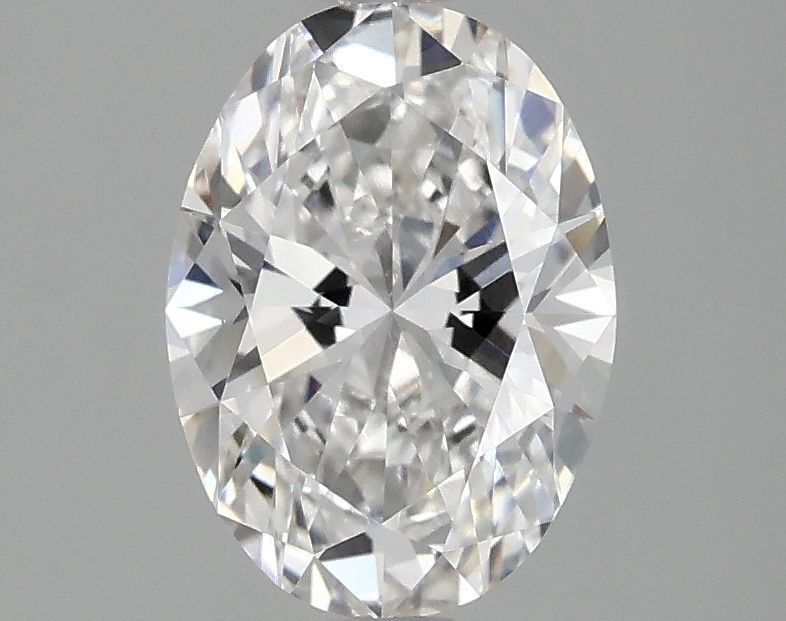 Lab Grown Diamond 1,59Ct E-VVS2 Oval - IGILG764634408 1
