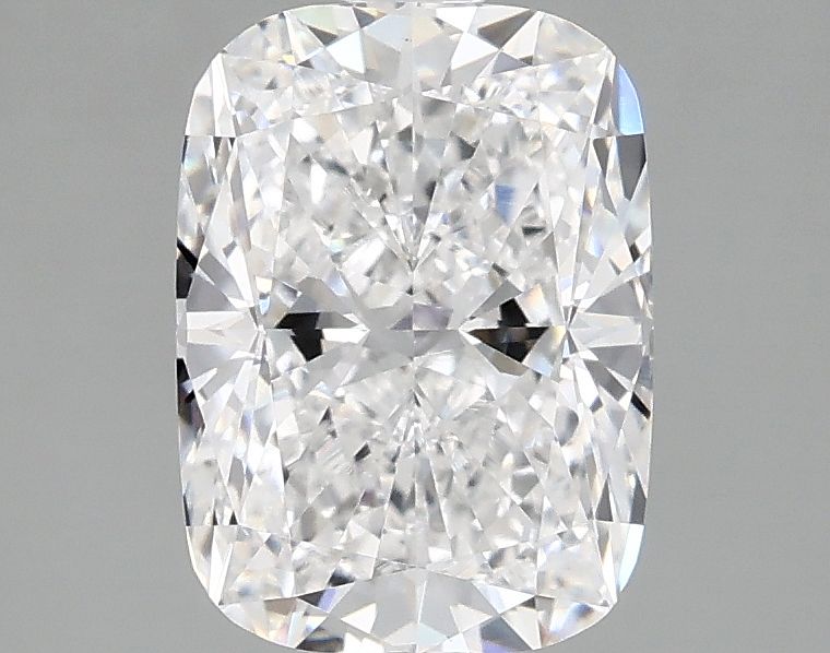 Lab Grown Diamond 2,02Ct D-VVS2 Cushion - IGILG790687334 1