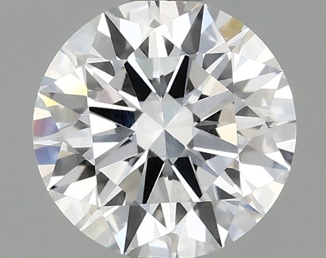 Lab Grown Diamond 1,47Ct D-VVS2 Round - IGILG764640033 1