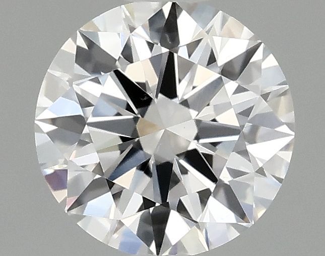 Lab Grown Diamond 0,98Ct D-VVS2 Round - IGILG765633842 1