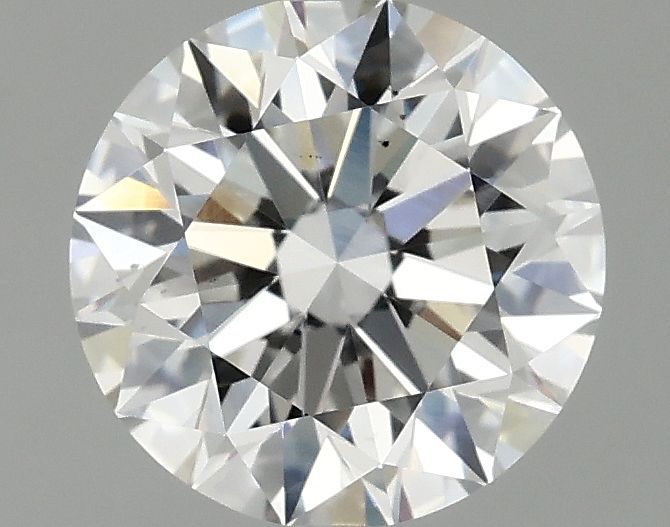 Lab Grown Diamond 1,52Ct E-VS2 Round - IGILG786606562 1