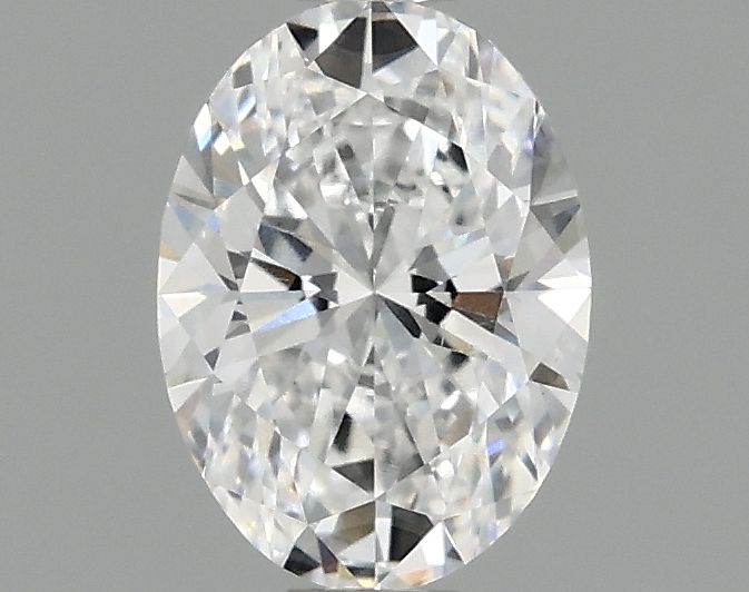 Lab Grown Diamond 1Ct D-VS2 Oval - IGILG771653812 1