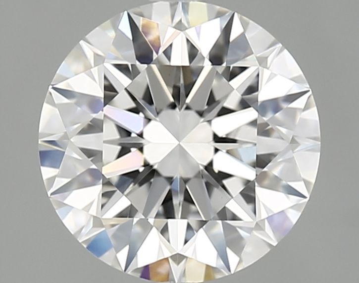 Lab Grown Diamond 2,59Ct F-VVS2 Round - IGILG762527386 1