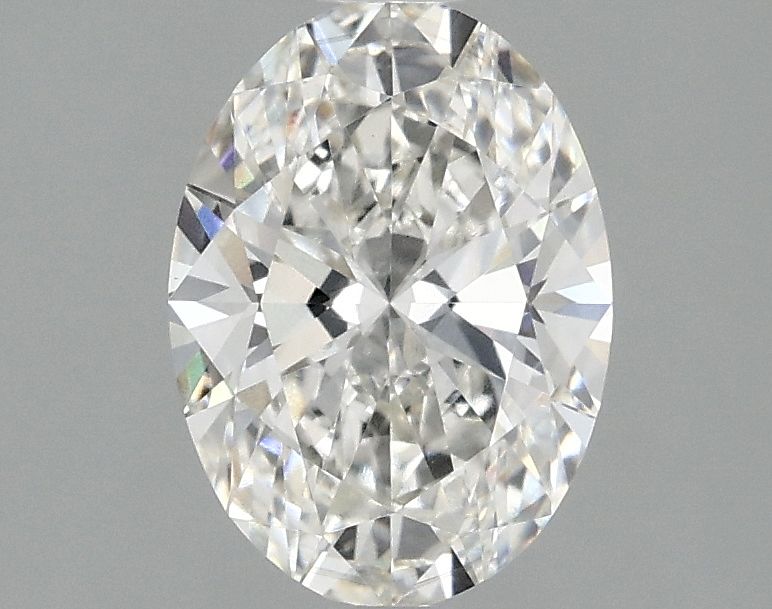 Lab Grown Diamond 1,5Ct F-VS1 Oval - IGILG771624002 1