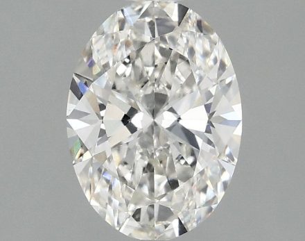 Lab Grown Diamond 1,5Ct F-VS1 Oval - IGILG771624002 1
