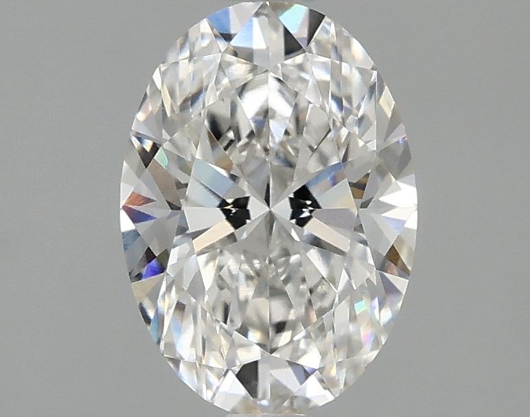 Lab Grown Diamond 1,5Ct F-VVS2 Oval - IGILG770620365 1