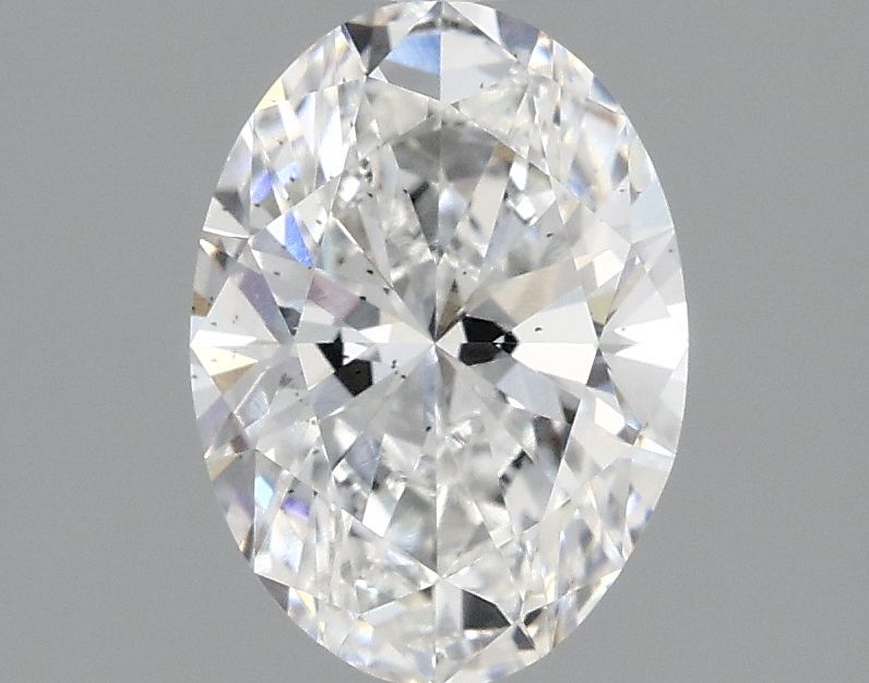 Lab Grown Diamond 1,5Ct D-VS2 Oval - IGILG770618863 1