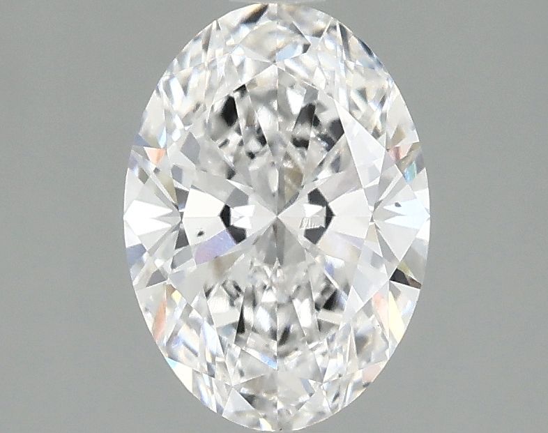 Lab Grown Diamond 1,5Ct D-VS2 Oval - IGILG770659978 1