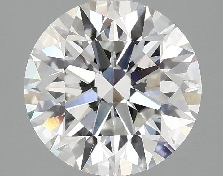 Lab Grown Diamond 2,42Ct F-VS1 Round - IGILG762580594 1