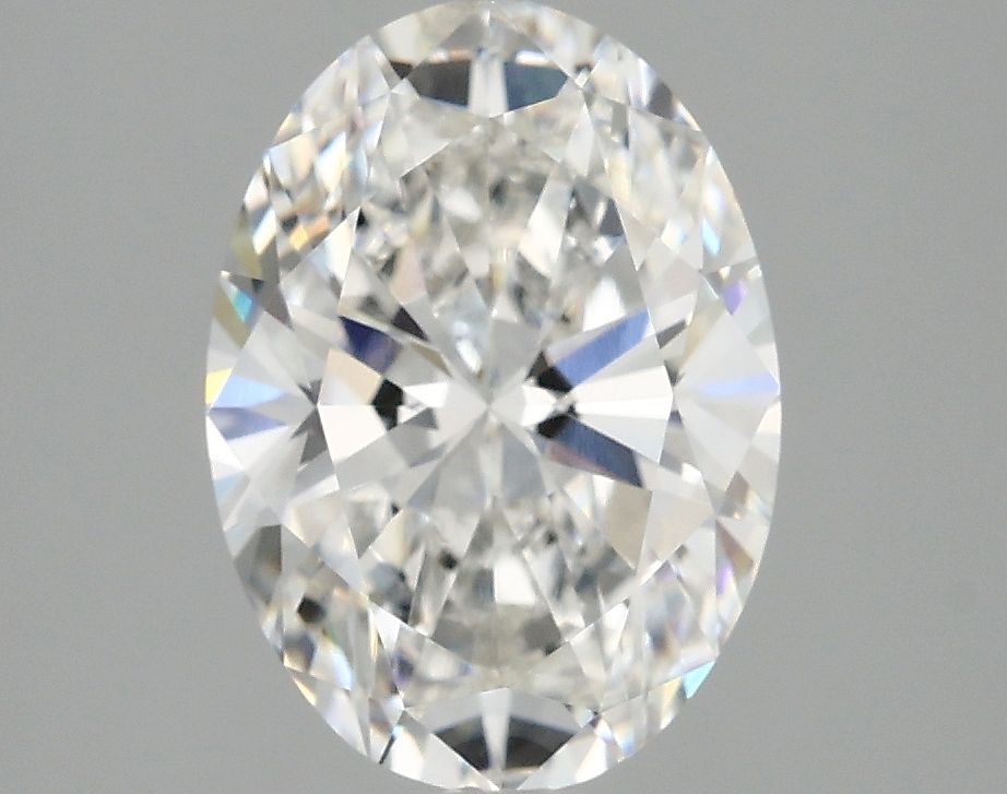 Lab Grown Diamond 2,02Ct F-VVS2 Oval - IGILG764622332 1