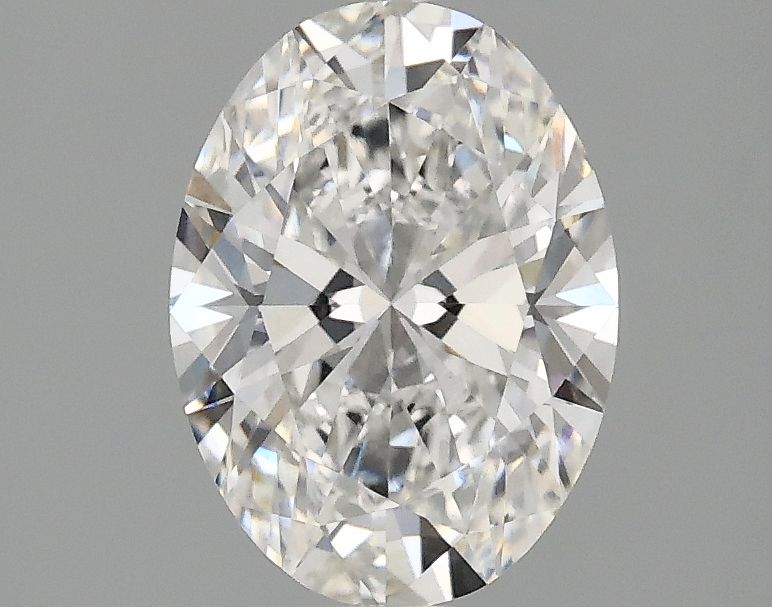 Lab Grown Diamond 1,52Ct F-VVS2 Oval - IGILG772689747 1