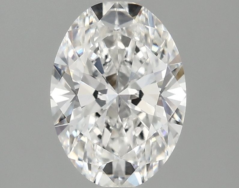 Lab Grown Diamond 1,5Ct E-VVS2 Oval - IGILG764684504 1