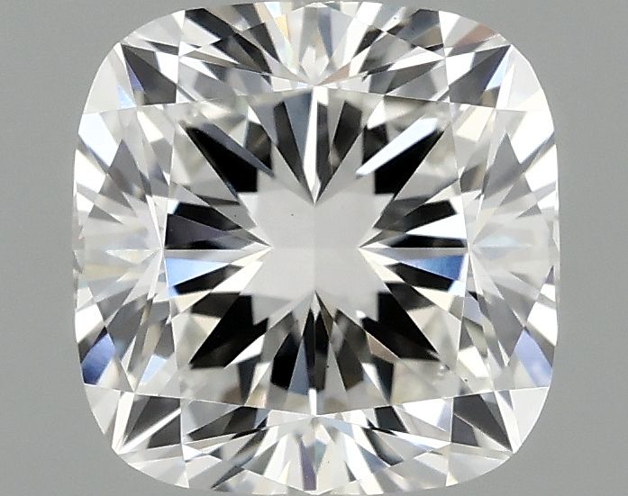 Lab Grown Diamond 1,47Ct F-VVS2 Cushion - IGILG741560975 1