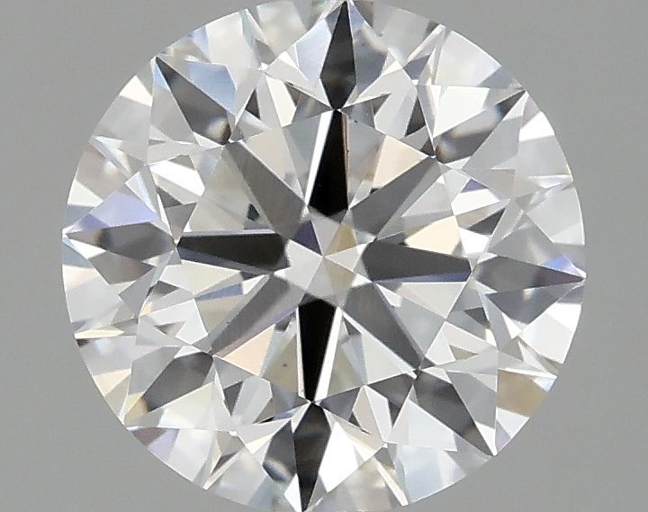 Lab Grown Diamond 1,85Ct F-VS1 Round - IGILG766605400 1