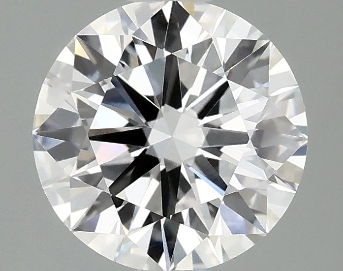 Lab Grown Diamond 2,06Ct D-VVS2 Round - IGILG772642500 1