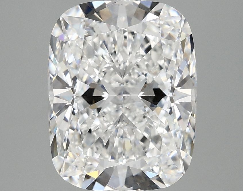 Lab Grown Diamond 3,09Ct D-VVS2 Cushion - IGILG797628873 1