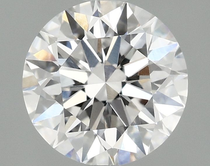 Lab Grown Diamond 1,01Ct D-VVS2 Round - IGILG797674132 1