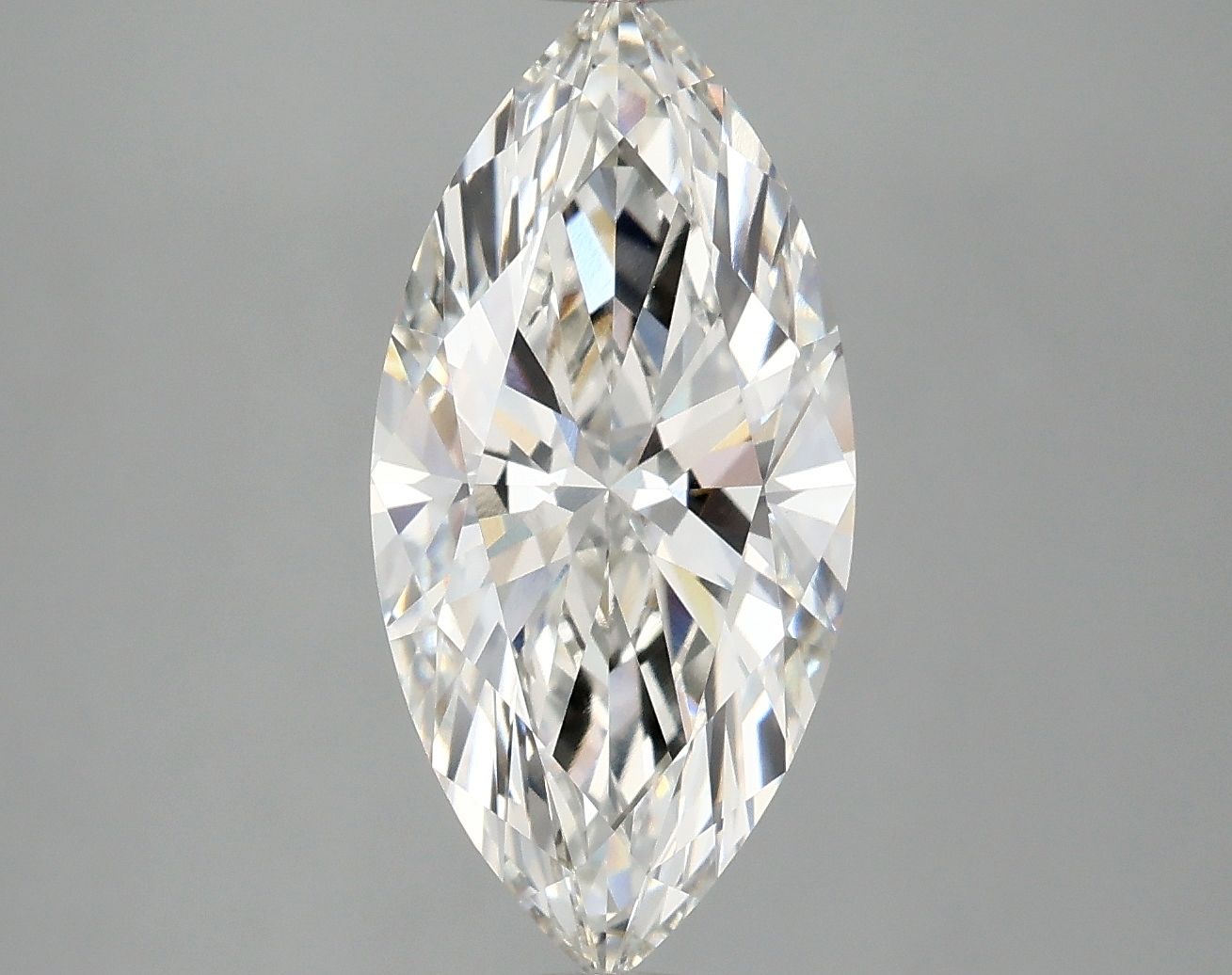 Lab Grown Diamond 3,04Ct G-VVS2 Marquise - IGILG766607168 1