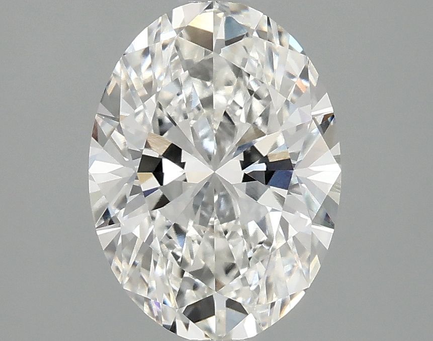 Lab Grown Diamond 2,06Ct F-VVS2 Oval - IGILG764607726 1