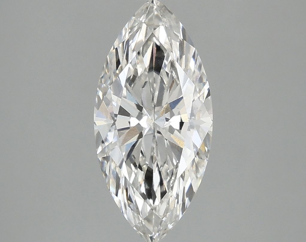 Lab Grown Diamond 1,59Ct F-VS2 Marquise - IGILG793621100 1