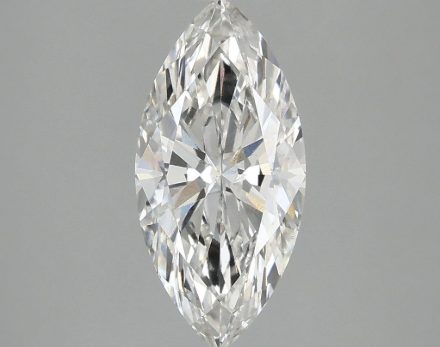 Lab Grown Diamond 1,59Ct F-VS2 Marquise - IGILG793621100 1