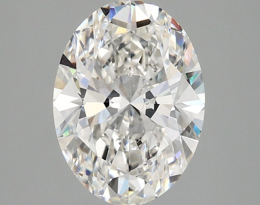 Lab Grown Diamond 2,06Ct F-VVS2 Oval - IGILG764621345 1