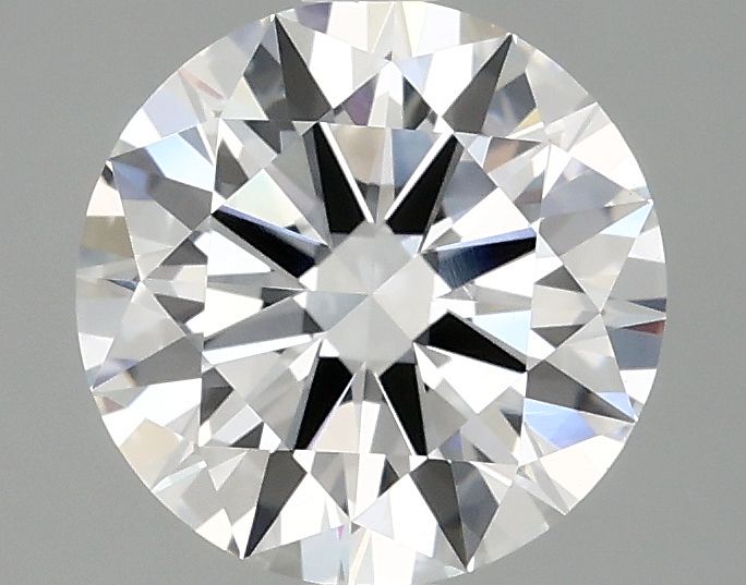Lab Grown Diamond 1,97Ct E-VVS2 Round - IGILG779656514 1