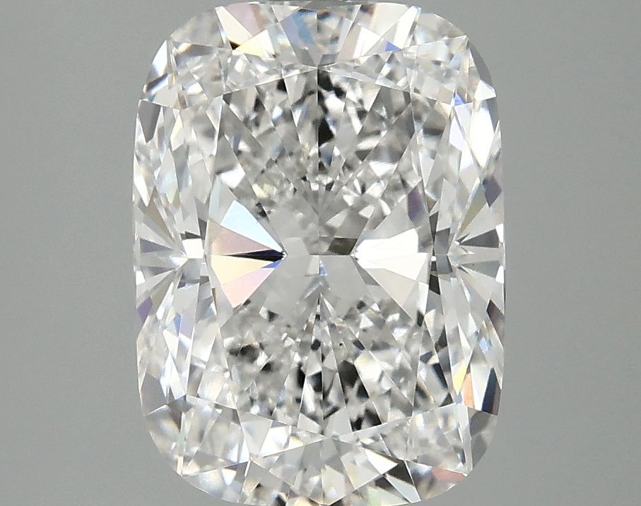 Lab Grown Diamond 3,01Ct E-VS1 Cushion - IGILG792605257 1