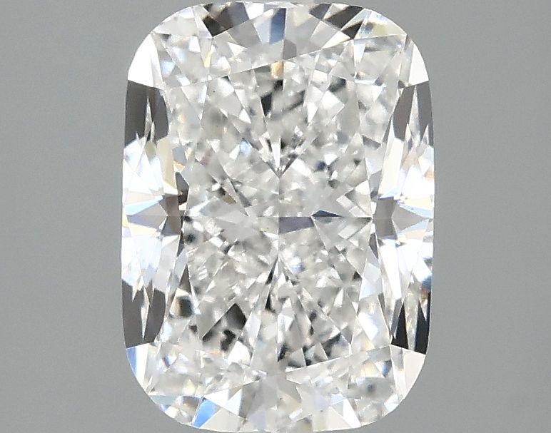 Lab Grown Diamond 2Ct F-VS2 Cushion - IGILG791658123 1