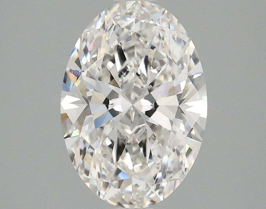 Lab Grown Diamond 2,06Ct F-VVS2 Oval - IGILG764634639 1