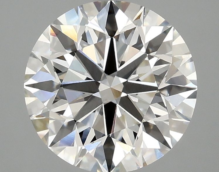Lab Grown Diamond 2,75Ct G-VS1 Round - IGILG756532405 1