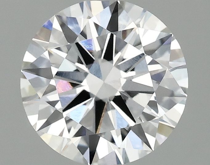 Lab Grown Diamond 1,51Ct D-VVS2 Round - IGILG779611219 1