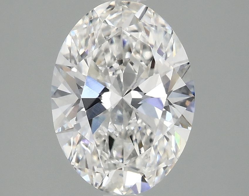 Lab Grown Diamond 1,9Ct E-VS1 Oval - IGILG756552702 1