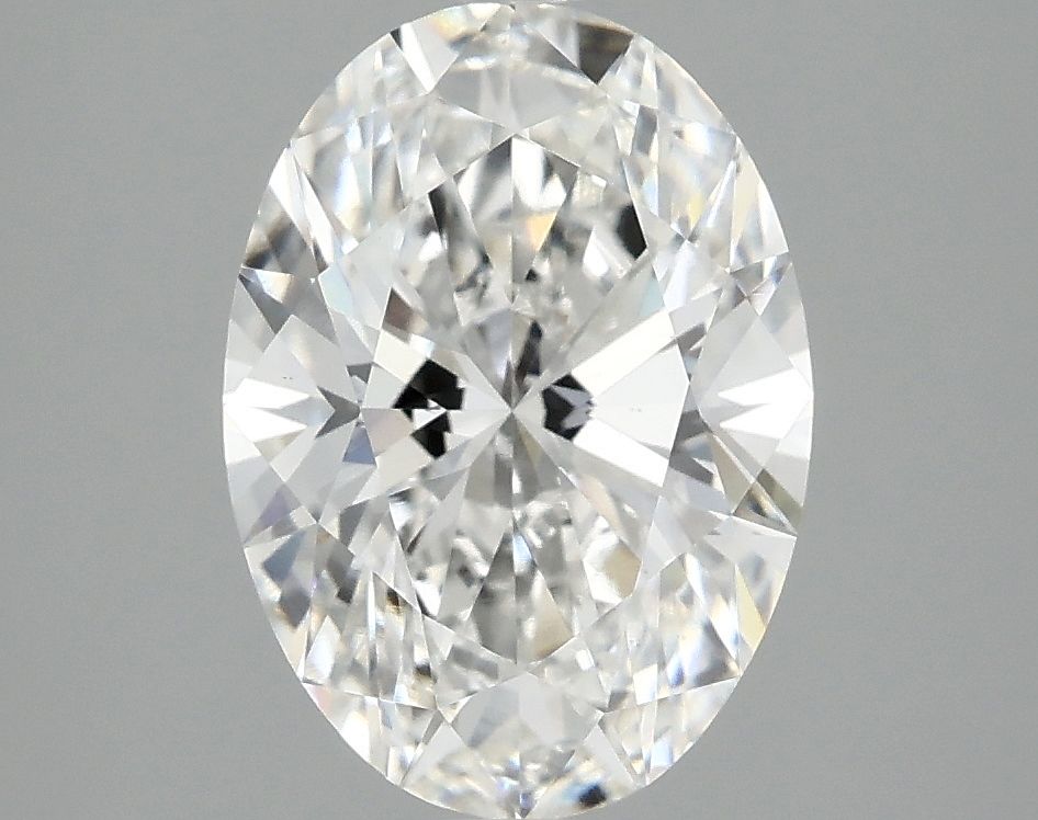 Lab Grown Diamond 2,5Ct E-VS1 Oval - IGILG764645711 1