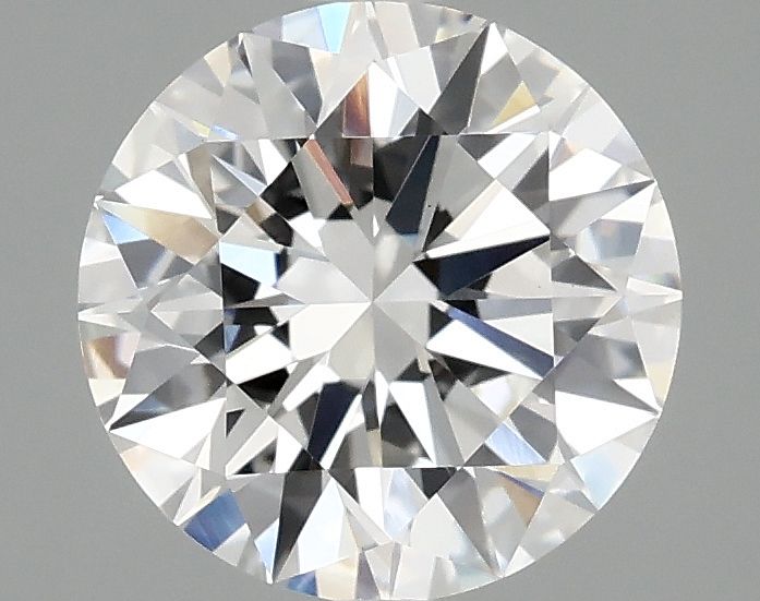 Lab Grown Diamond 2,1Ct E-VVS2 Round - IGILG764651263 1