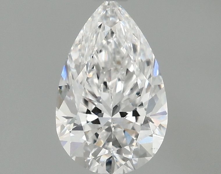 Lab Grown Diamond 1,1Ct D-VS1 Pear - IGILG791629524 1