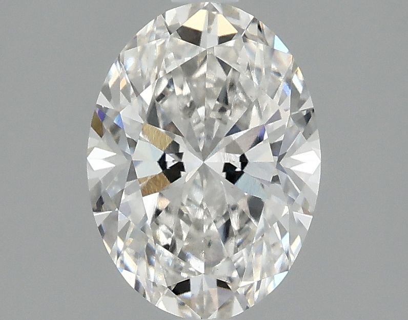 Lab Grown Diamond 1,59Ct F-VS1 Oval - IGILG781624240 1