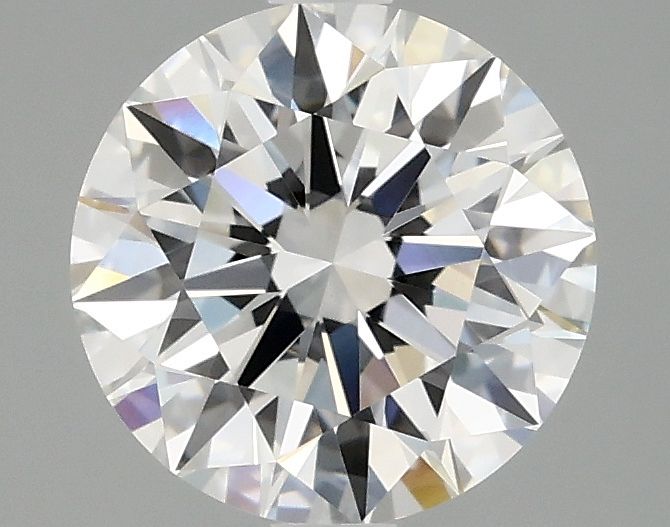 Lab Grown Diamond 1,91Ct E-VVS2 Round - IGILG778699042 1