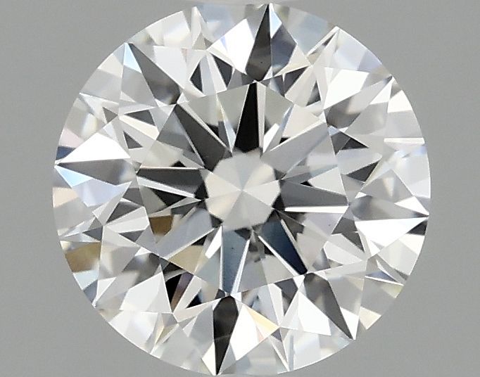 Lab Grown Diamond 1,36Ct F-VS1 Round - IGILG779609877 1