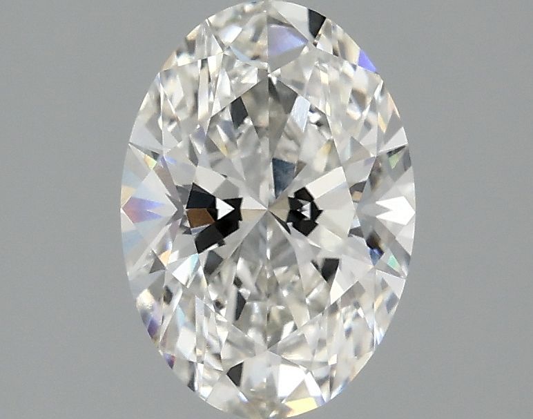 Lab Grown Diamond 1,4Ct F-VVS2 Oval - IGILG780642345 1