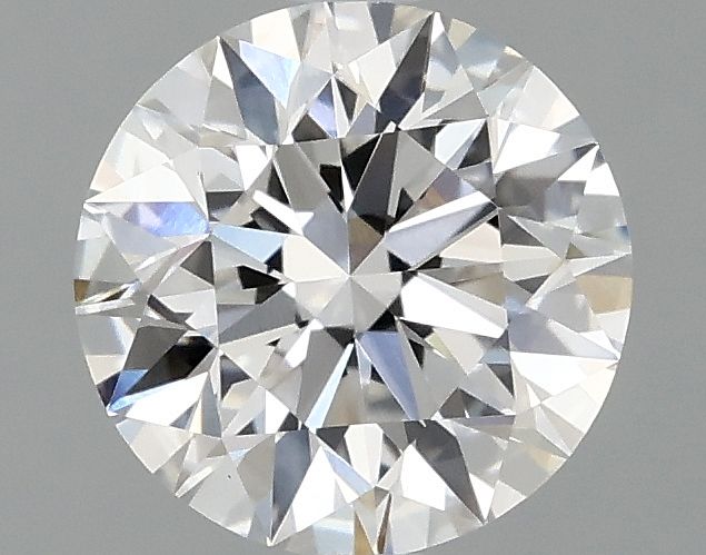 Lab Grown Diamond 1,36Ct E-VS1 Round - IGILG780693540 1