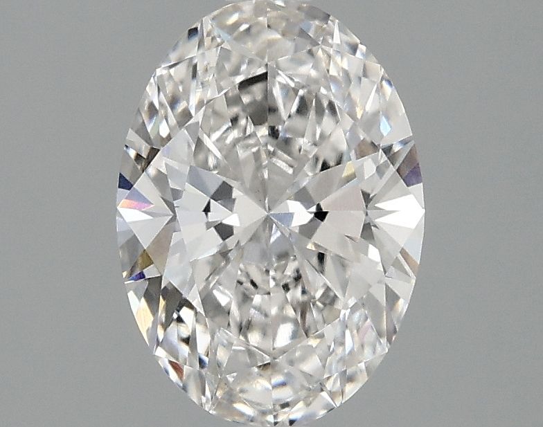 Lab Grown Diamond 1,51Ct F-VVS2 Oval - IGILG764611183 1