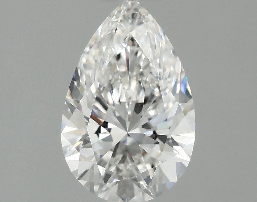 Lab Grown Diamond 1,03Ct E-VVS2 Pear - IGILG782643992 1