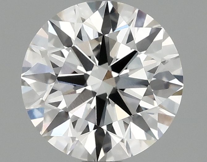 Lab Grown Diamond 1,47Ct F-VS1 Round - IGILG792604085 1