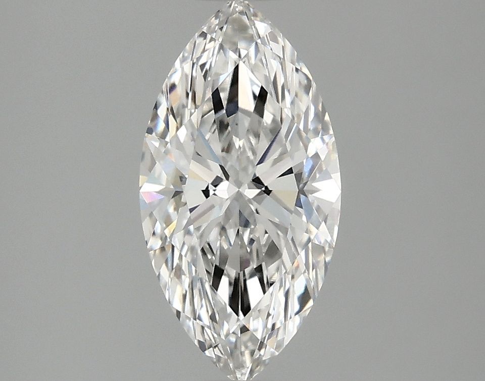 Lab Grown Diamond 1,36Ct F-VVS2 Marquise - IGILG792608693 1