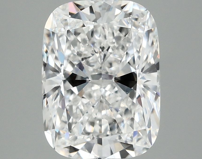 Lab Grown Diamond 3,02Ct D-VS1 Cushion - IGILG790675159 1